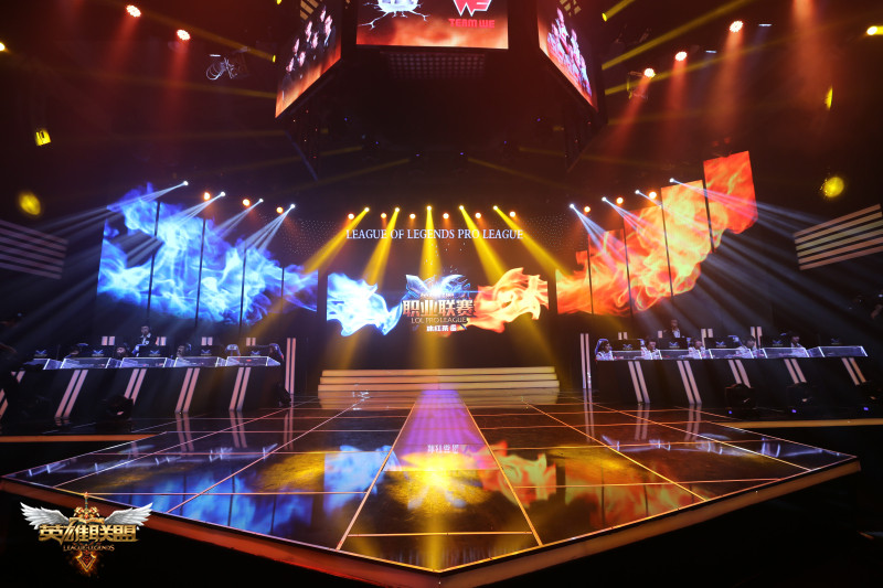 LPL官方组建IG陪练团模拟T1战术风格，入围赛门票引爆电竞盛宴-im电竞