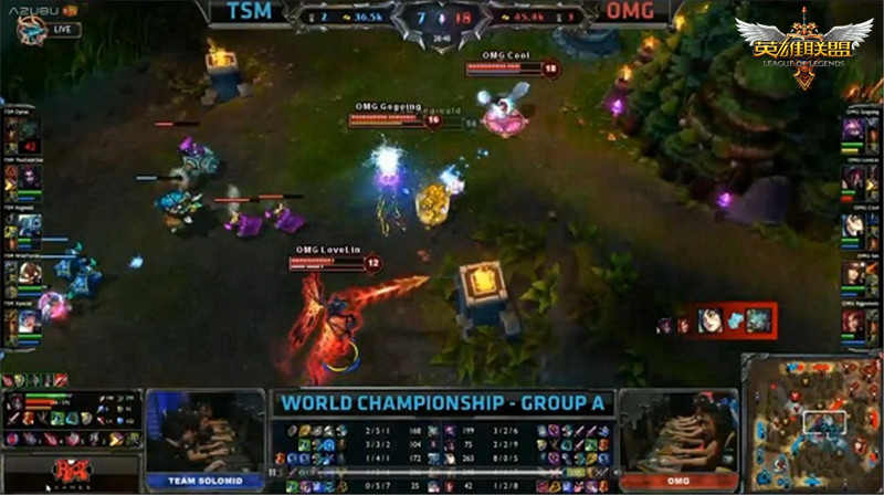 LPL赛区某俱乐部投入超4000万追逐世界赛资格，重金引入明星选手却投资打水漂-im电竞