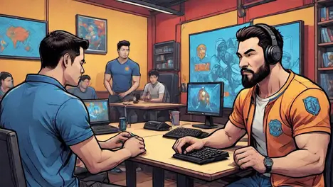 LPL季后赛JDG对阵WBG：卢锡安神勇Scout回暖，LPL精彩对决再升级-im电竞